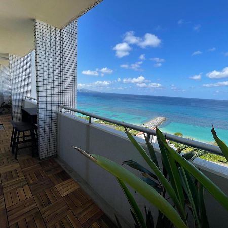 海まで徒歩1分。最上階の角部屋！アクセス抜群オーシャンビュー でのんびりstay Agarii Exterior foto