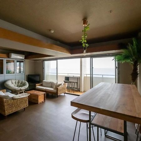 海まで徒歩1分。最上階の角部屋！アクセス抜群オーシャンビュー でのんびりstay Agarii Exterior foto