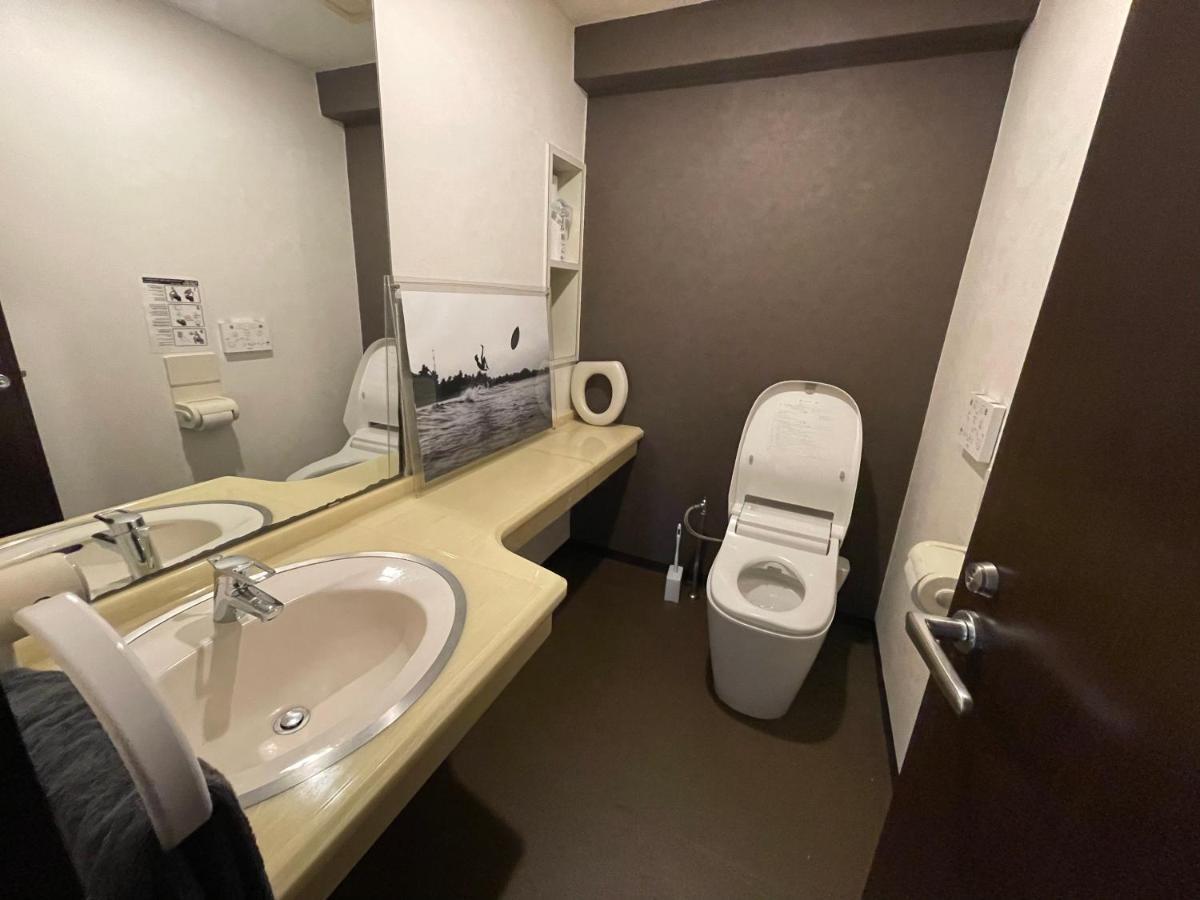 海まで徒歩1分。最上階の角部屋！アクセス抜群オーシャンビュー でのんびりstay Agarii Exterior foto