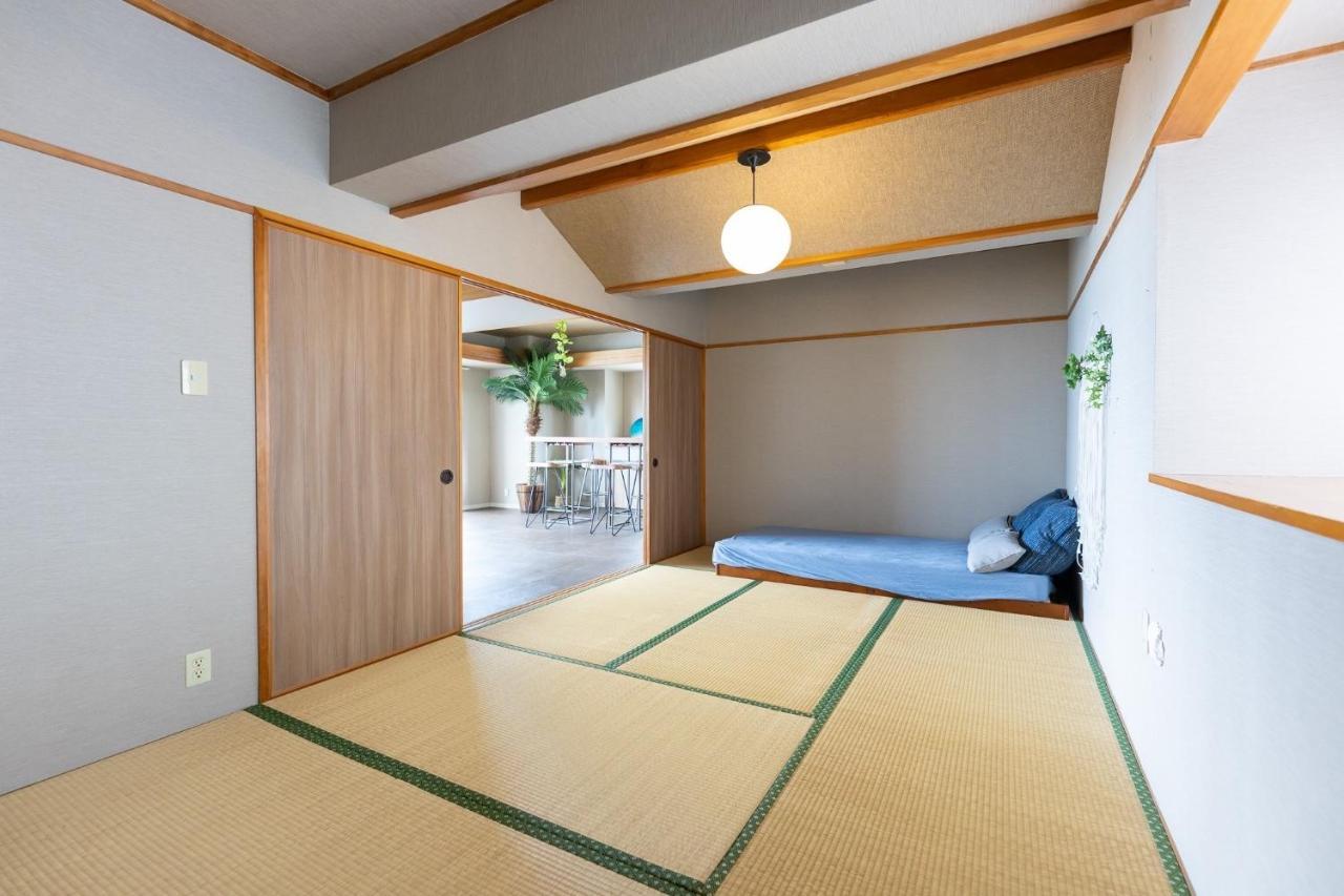 海まで徒歩1分。最上階の角部屋！アクセス抜群オーシャンビュー でのんびりstay Agarii Exterior foto