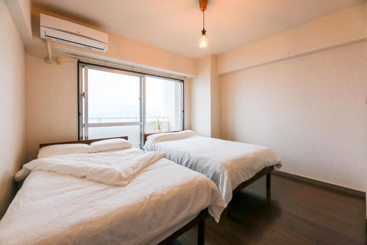 海まで徒歩1分。最上階の角部屋！アクセス抜群オーシャンビュー でのんびりstay Agarii Exterior foto