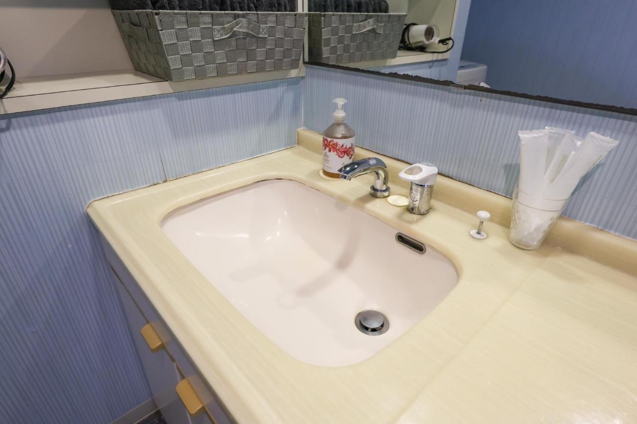 海まで徒歩1分。最上階の角部屋！アクセス抜群オーシャンビュー でのんびりstay Agarii Exterior foto